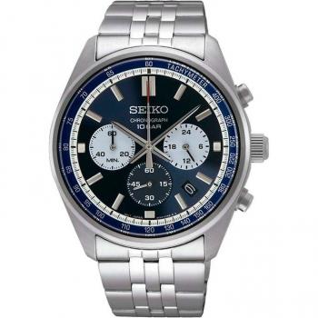 Reloj Seiko SSB427P1 - Diseño Elegante - Resistente al Agua