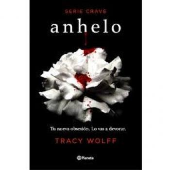 ANHELO (SERIE CRAVE 1)