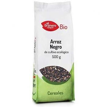 GRANERO Riz Noir Bio
