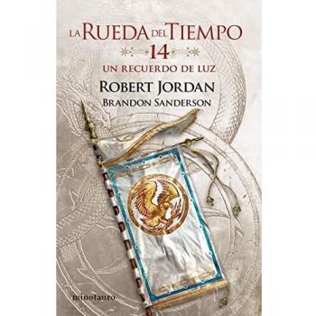 LA RUEDA DEL TIEMPO Nº 14/14 UN RECUERDO DE LUZ