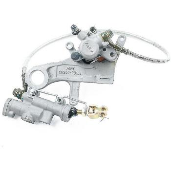 Cylindre maître d’étrier arrière Moto – Pompe à huile – Honda CR125R/CR250R/CRF250R/CRF450R/CRF125RX (2002‑2019) – 1 SET