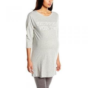 Women'Secret, Maternity 2 - Camisón para mujer, color blanco