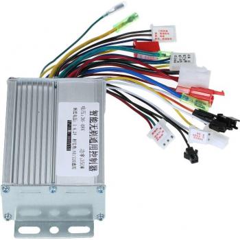 36V-48V 350W E-Bike Motor Controller
