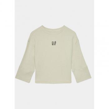 Gap Beiges Relaxed Fit Sweatshirt