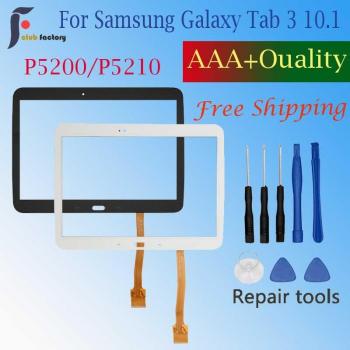 Digitiseur de remplacement Samsung Galaxy Tab 3 10,1 pouces GT-P5200 GT-P5210 AAA+
