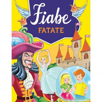 Fiabe fatate. Ediz. illustrata
