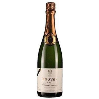 Bouvet Chardonnay brut weiß Sekt Loire 12.5 % vol. 750 ml