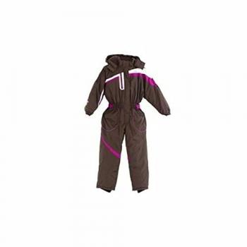 Combinaison de ski fille Peak Mountain Flugi