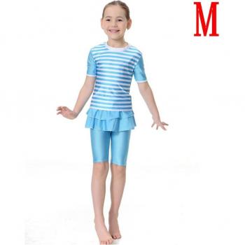 Modest Islamic Swimwear for Children