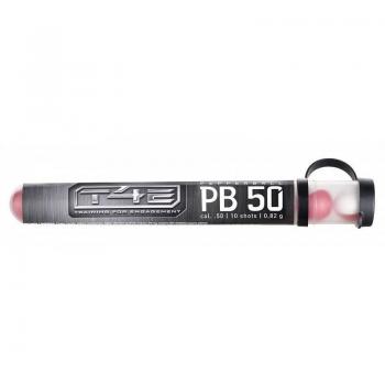 T4E Home Defense Pepper Balls Kaliber .50 - 10 Stück