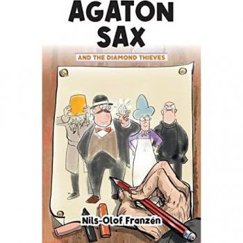 Agaton Sax and the Diamond Thieves