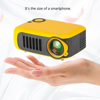 A2000 Mini Projektor 720P HD Unterhaltung