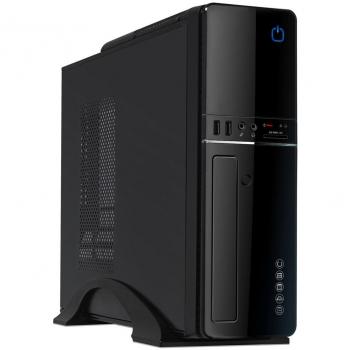CiT SFF Case with 300W Power Supply - Black