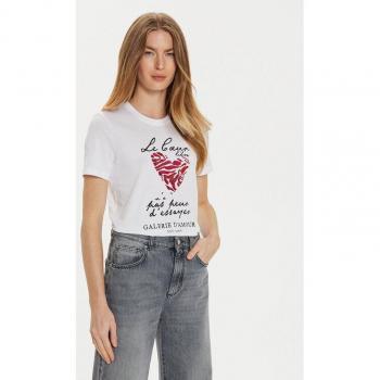 Top Blanco Only Kita Life - Comodidad Diaria