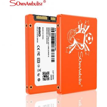 Orange SSD 480GB
