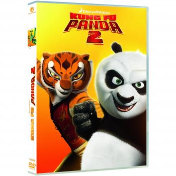 Kung Fu Panda 2 - DVD