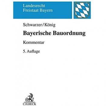Bayerische Bauordnung