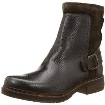 Manas 152M 1934 - Botas marrón T.Moro para mujer