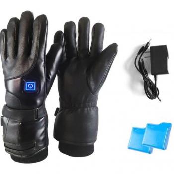 Gants Chauffants Rechargeables 3 °C – Hommes