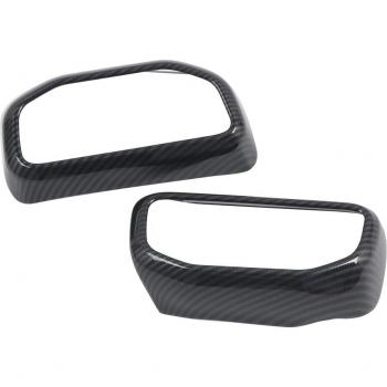 Ford Explorer U625 Carbon Fiber Interior AC Vent Cover Set (2pcs)