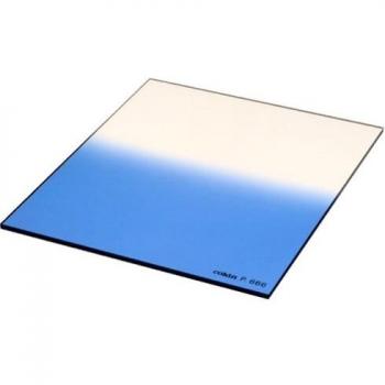 Cokin Filtro P666 Blu Gradiente 82mm