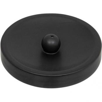 Incenso Nero Rotondo 12 cm – Atmosphera