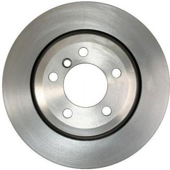 Arrière Set 2x Frein Disques A. B. S.17825 pour BMW 7 (E65)/ 7 (E66) (05-09)