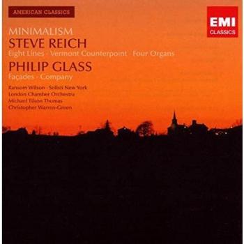 Steve Reich & Philip Glass