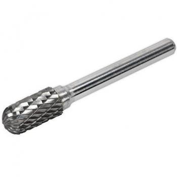 Sealey Rotary Burr Cylindrical Ball Nose