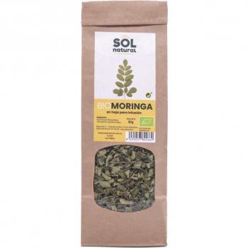Feuille de Moringa pour Infusion Solanatural 40g