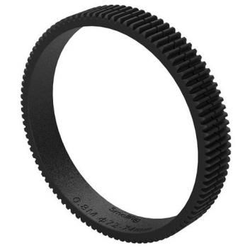 Ghiera dentata Φ72-Φ74 in gomma per follow focus Smallrig 3293