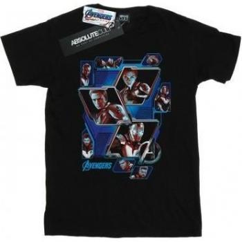 Chemise à manches courtes Marvel Women Avengers Endgame