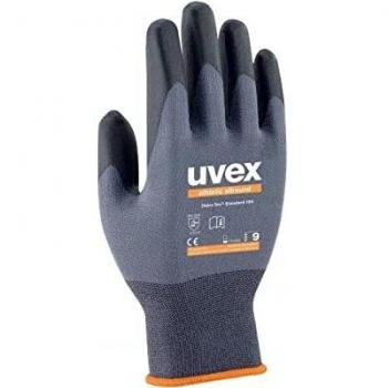 Uvex Arbeitshandschuh athletic allround Größe 10