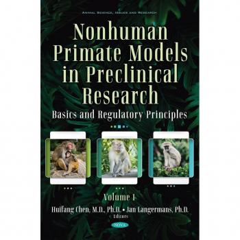 Vitalsource Technologies, Inc. Nonhuman Primate Models In Preclinical Research