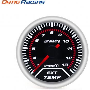 Dynoracing 2-Inch Smoke Lens EGT Meter