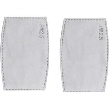 Bufanda Aire Libre PM25 con Banda para Cabello y Babero