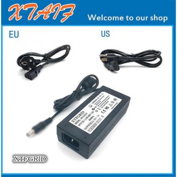 34V 2A 68W Universal AC/DC Charger Power Adapter