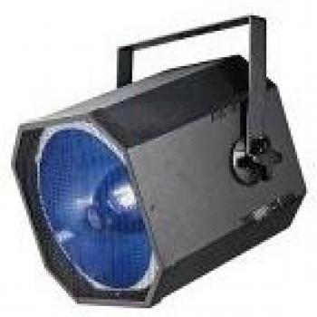 EuroLite Black Gun UV-spot, Nero, 230V, 50 Hz, 355 x 355 x 305 mm, 9 kg