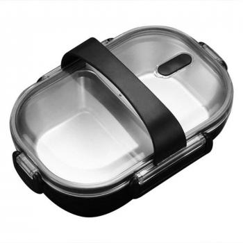 Japanese Portable Lunch Box 304 Stainless Steel