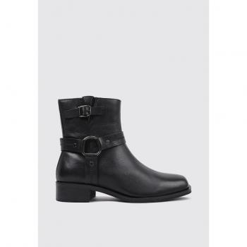 Botines BITA para Mujer en Color Negro