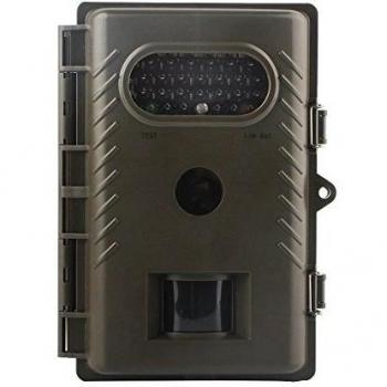 Recool R20 Cámara de Caza No Glow 8MP 720P HD IP66 impermeable Trail Cámara para Cacería Visión Nocturna Cámara de vigilancia