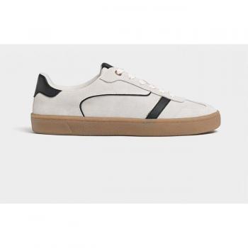 Stradivarius Sneaker Leather Fusion 39