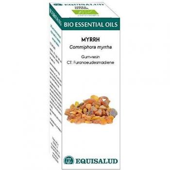 Aceite Esencial de Mirra Equisalud, 5 ml