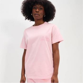 Ellesse Camiseta Para Mujer Modelo Marghera Rosa