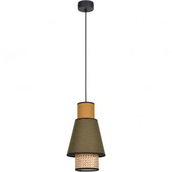MARKET SET Singapour XS Pendant Light Khaki/Anthracite