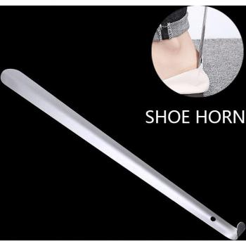 Stainless Steel Long Shoehorn