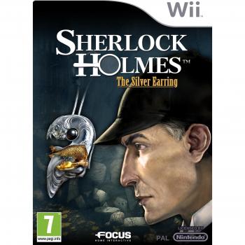 Sherlock Holmes The Case of the Silver Earring, Juego para Wii