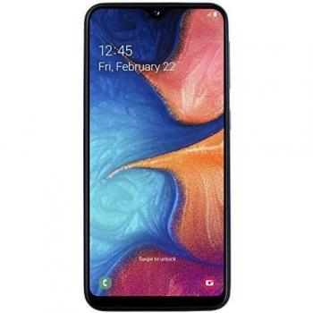Samsung Galaxy A20e 3/32GB Azul Libre Versión Importada EU