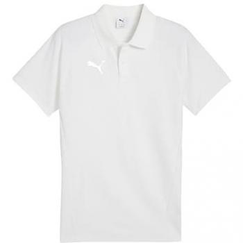 Puma Polo Teamevostripe White Edition