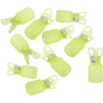 10Pcs Squid Jig Protective Cases
